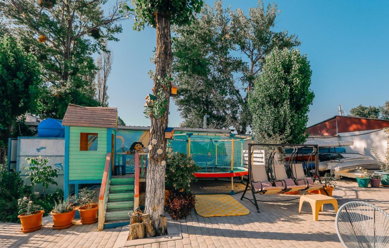 Laguna Beach Club Bazaleti Lake Dushet'i Exterior photo