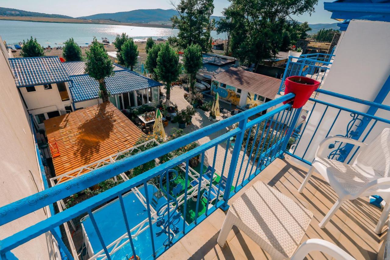 Laguna Beach Club Bazaleti Lake Dushet'i Exterior photo