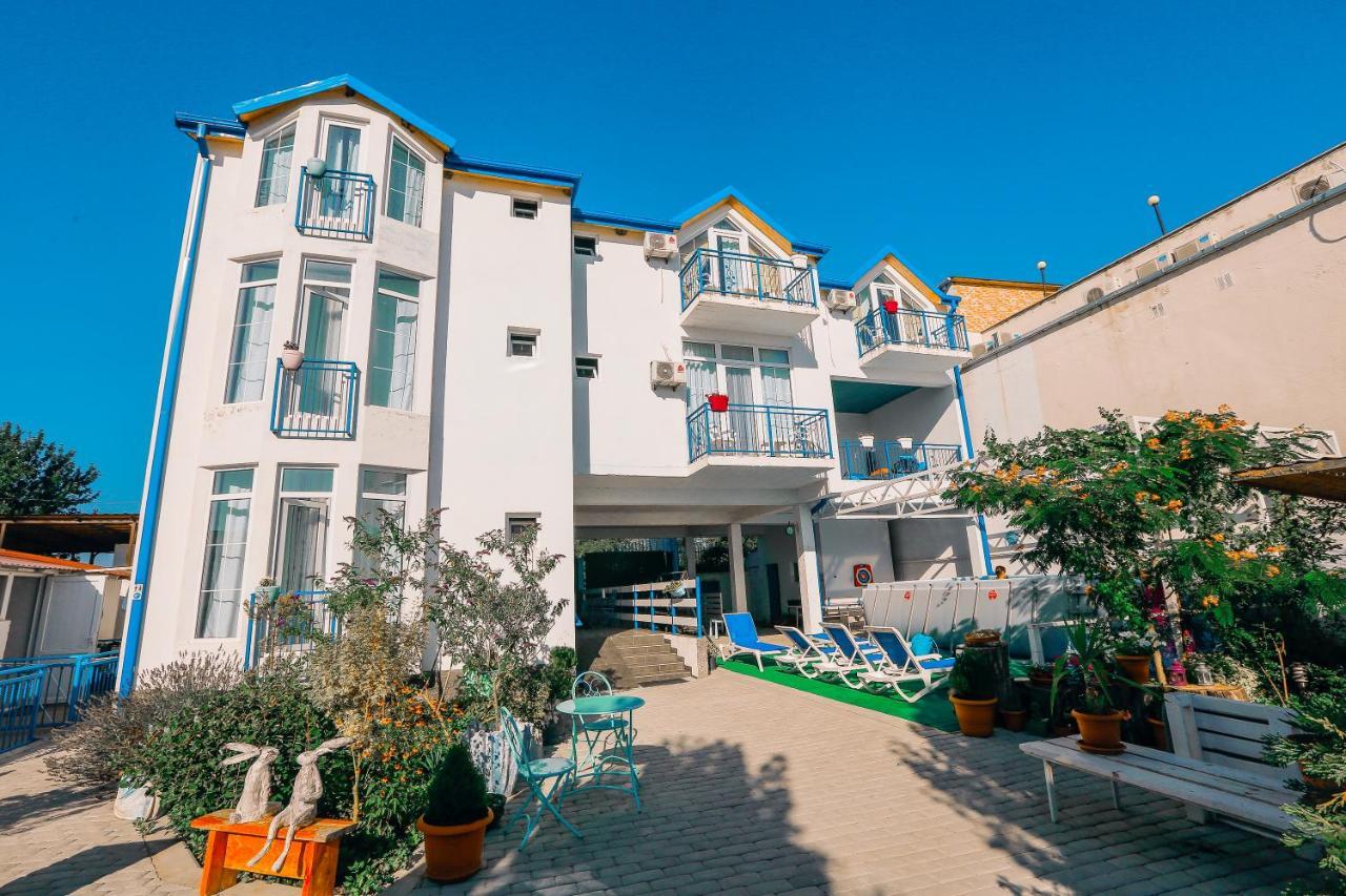 Laguna Beach Club Bazaleti Lake Dushet'i Exterior photo
